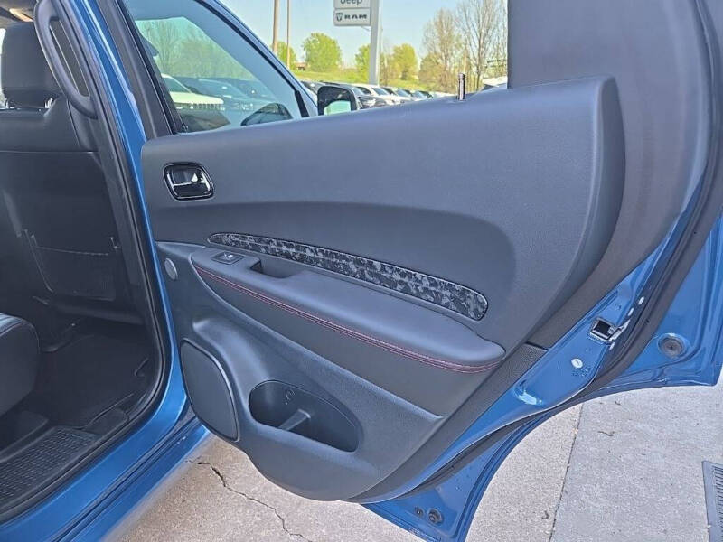 2024 Dodge Durango R/T