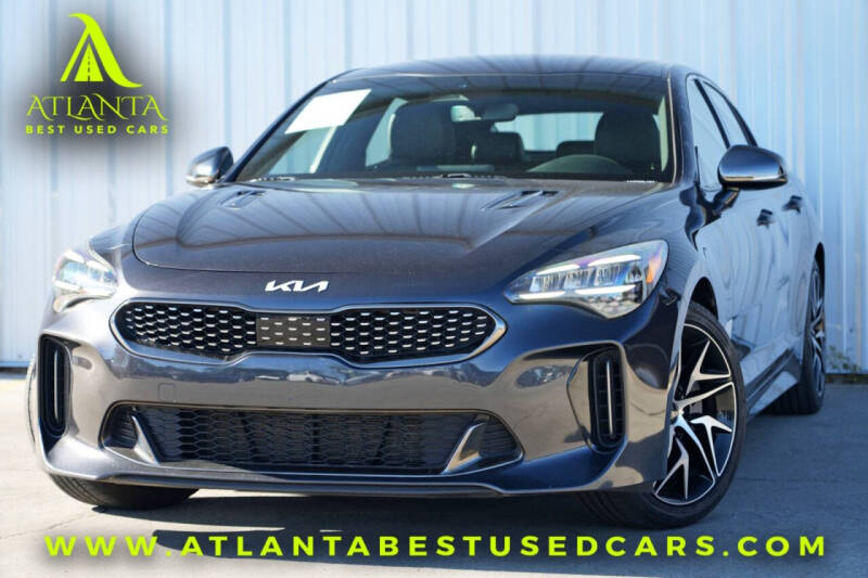 2022 Kia Stinger