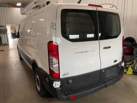 2021 Ford Transit