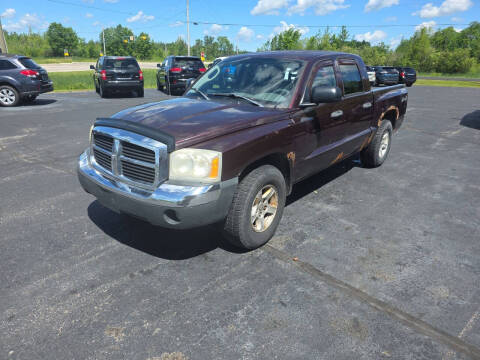 2005 Dodge Dakota SLT