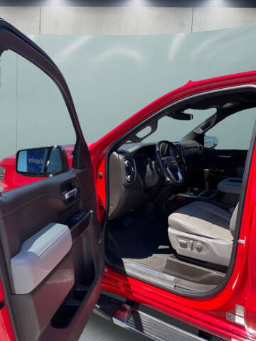 2020 GMC Sierra 1500