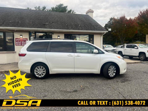 2015 Toyota Sienna