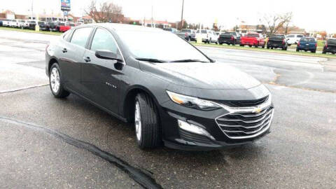 2024 Chevrolet Malibu for sale at Bankruptcy Auto Loans Now in Flint MI