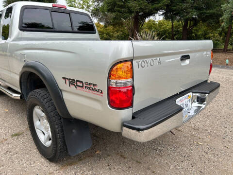 2003 Toyota Tacoma PreRunner V6