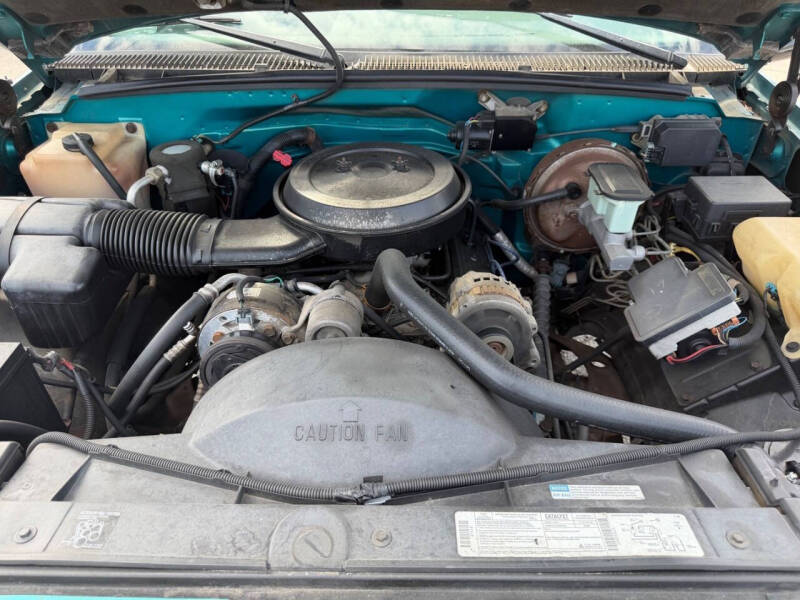 1995 GMC Sierra 1500 SL