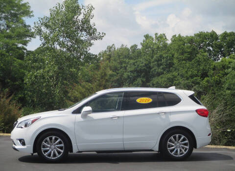 2019 Buick Envision
