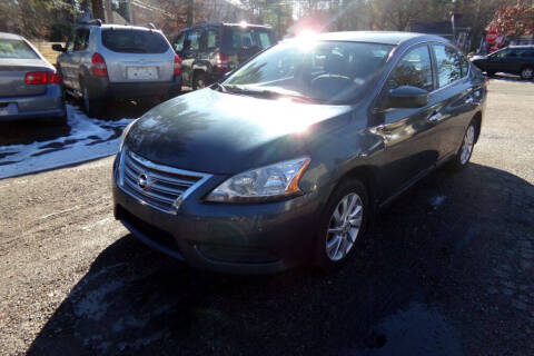 2014 Nissan Sentra S