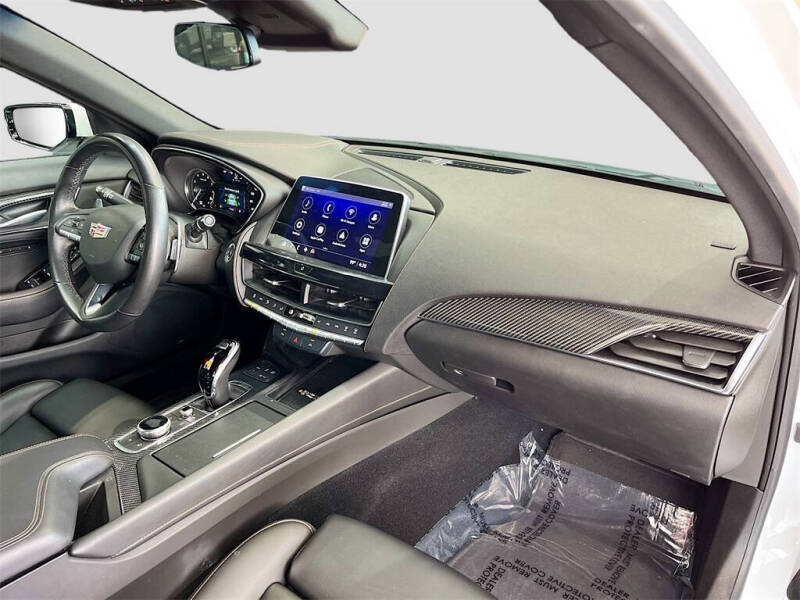 2024 Cadillac CT5 Sport