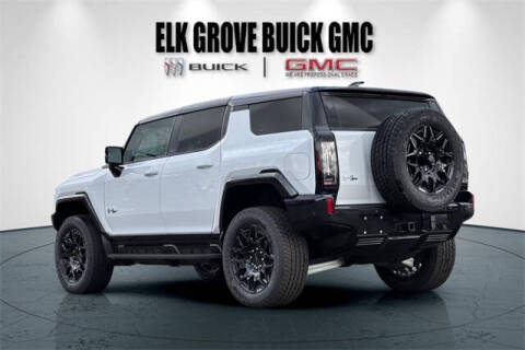 2026 GMC HUMMER EV 2X
