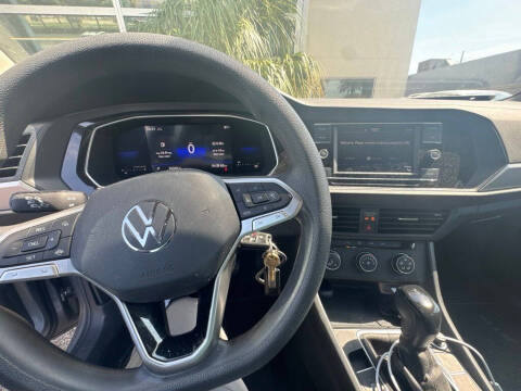 2022 Volkswagen Jetta