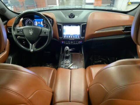 2017 Maserati Levante S