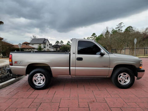 2001 Chevrolet Silverado 1500 LS