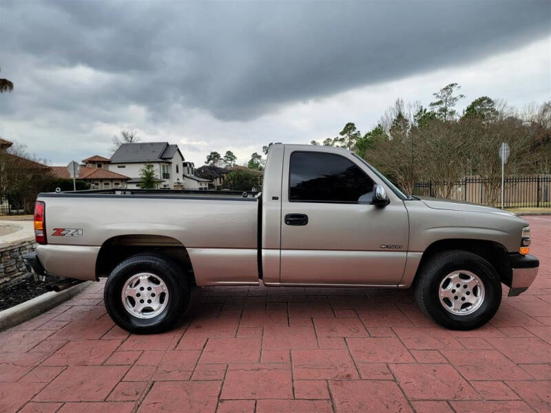 2001 Chevrolet Silverado 1500 LS