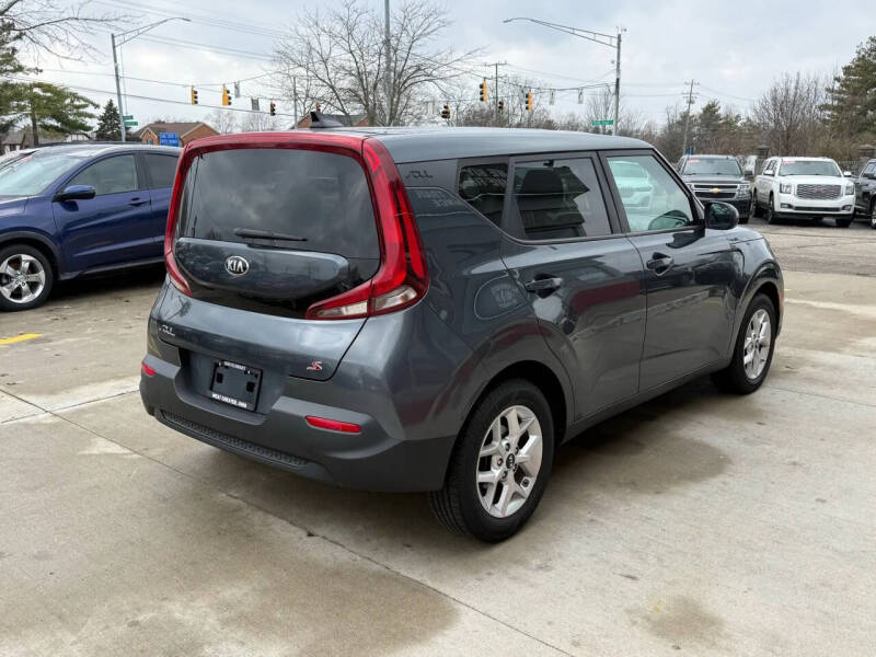 2020 Kia Soul