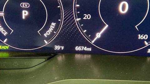 2025 Mazda CX-70 Plug-in Hybrid Premium Plus