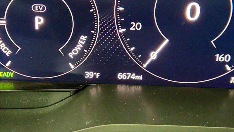 2025 Mazda CX-70 Plug-in Hybrid Premium Plus