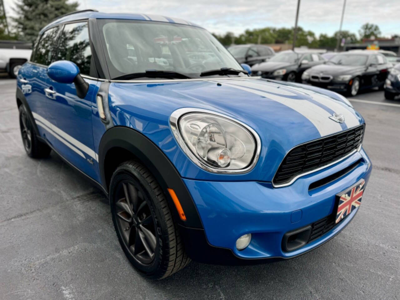 2012 MINI Cooper Countryman for sale at Opus Motorcars in Utica, MI