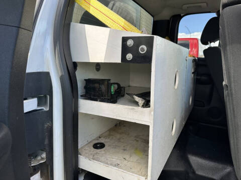 2012 GMC Sierra 2500HD