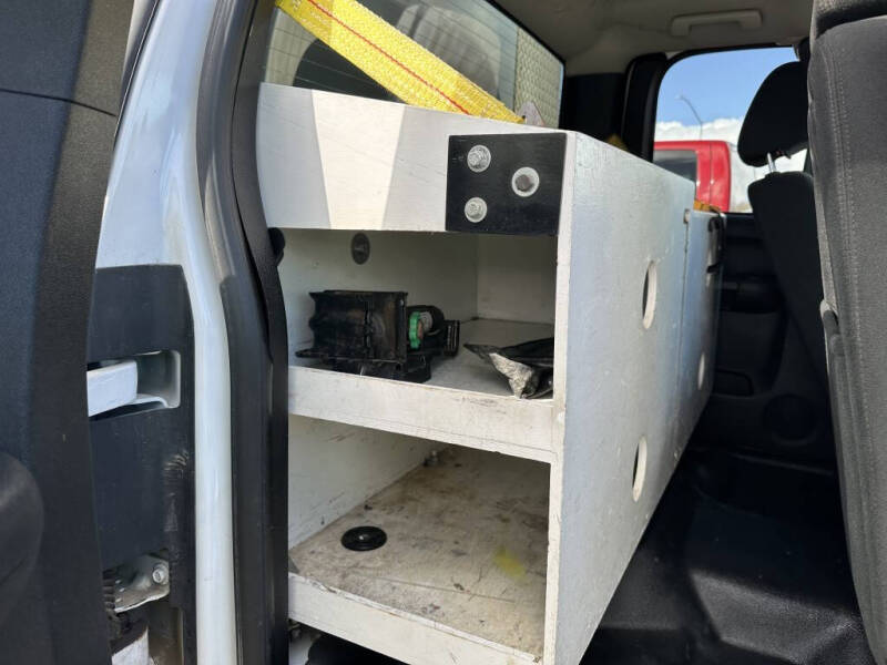 2012 GMC Sierra 2500HD