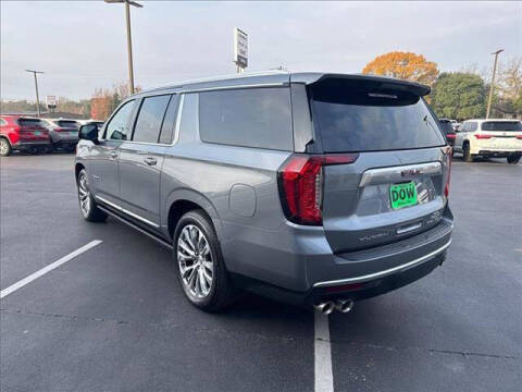 2022 GMC Yukon XL Denali