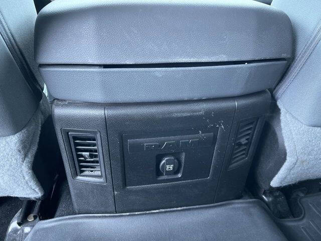 2019 RAM 1500 Classic SLT