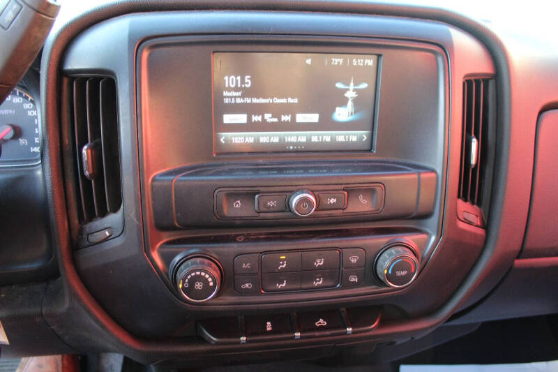 2019 Chevrolet Silverado 2500HD Work Truck