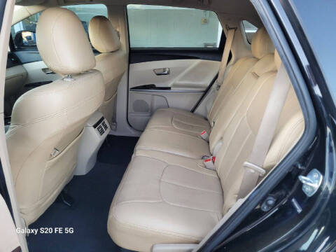 2011 Toyota Venza FWD V6