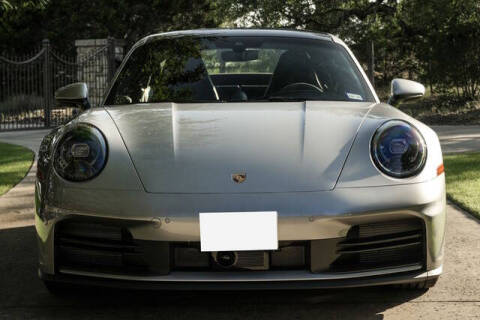 2025 Porsche 911 Carrera S
