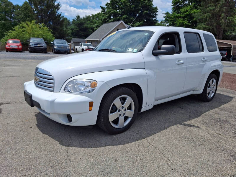 2011 Chevrolet HHR LS