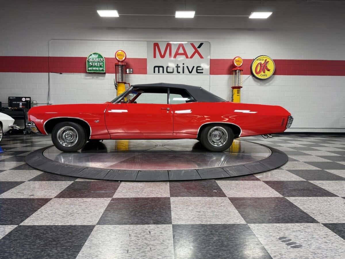 1970 Chevrolet Impala 8