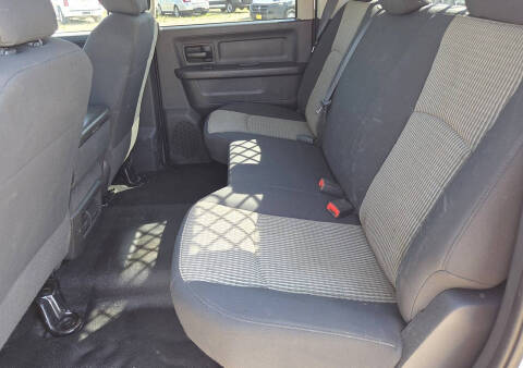 2012 RAM 3500 ST