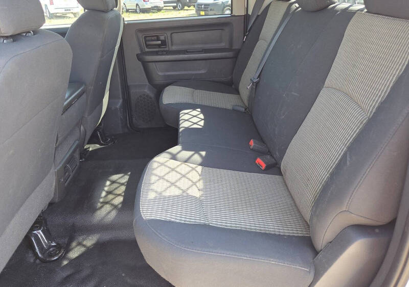 2012 RAM 3500 ST