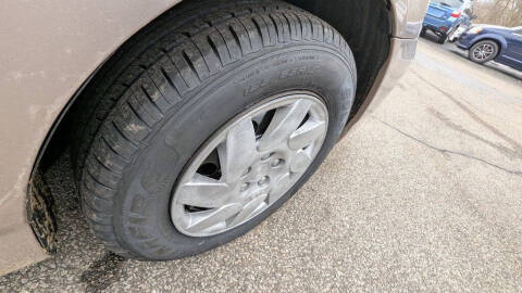 2003 Toyota Corolla LE