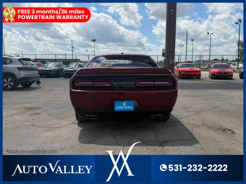 2022 Dodge Challenger GT