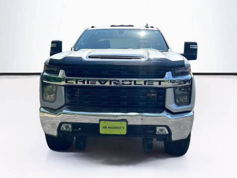 2022 Chevrolet Silverado 3500HD