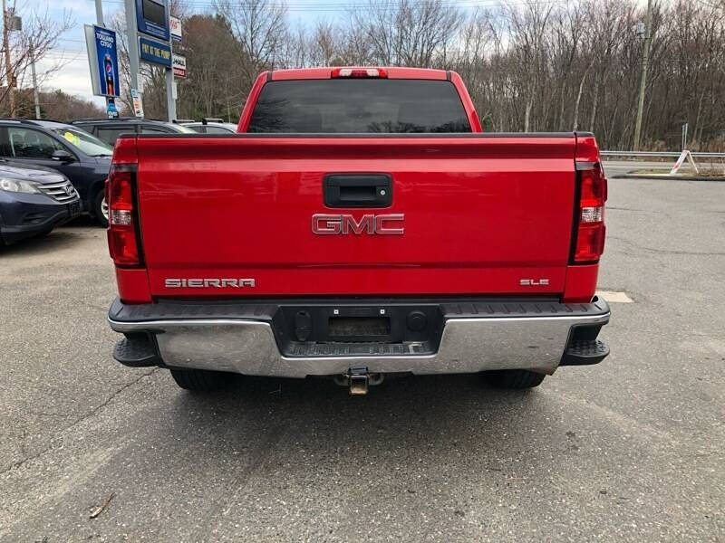 2014 GMC Sierra 1500 for sale at Tolland Citgo Auto Sales in Tolland, CT