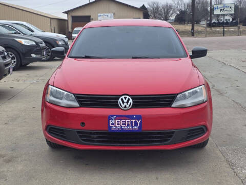 2014 Volkswagen Jetta S