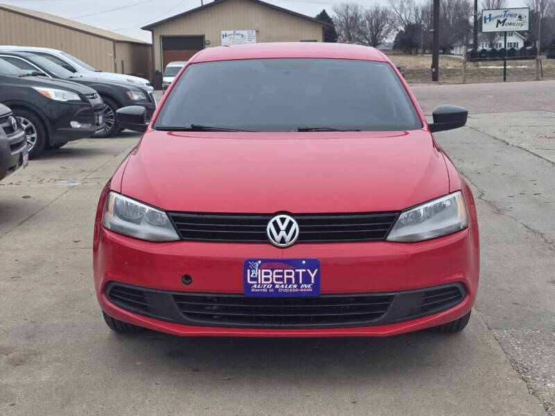 2014 Volkswagen Jetta S