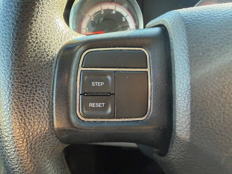 2015 Dodge Grand Caravan SE