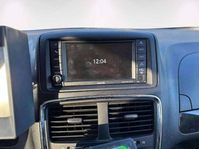 2012 Dodge Grand Caravan Crew