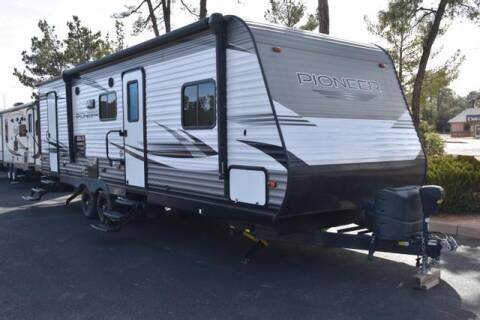 2019 Heartland Pioneer for sale at Choice Auto & Truck Sales in Payson AZ