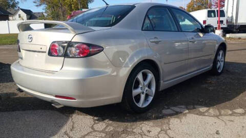 2008 Mazda MAZDA6 i Sport Value Edition