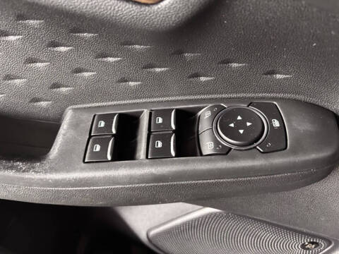 2020 Ford Escape Hybrid Titanium