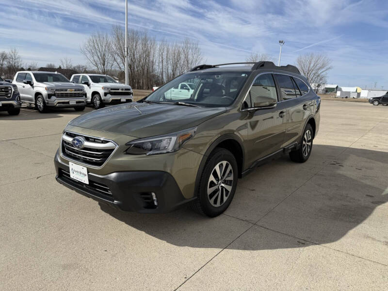 2022 Subaru Outback Premium