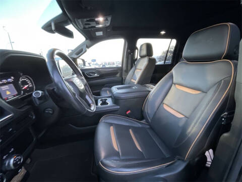 2021 GMC Yukon XL AT4