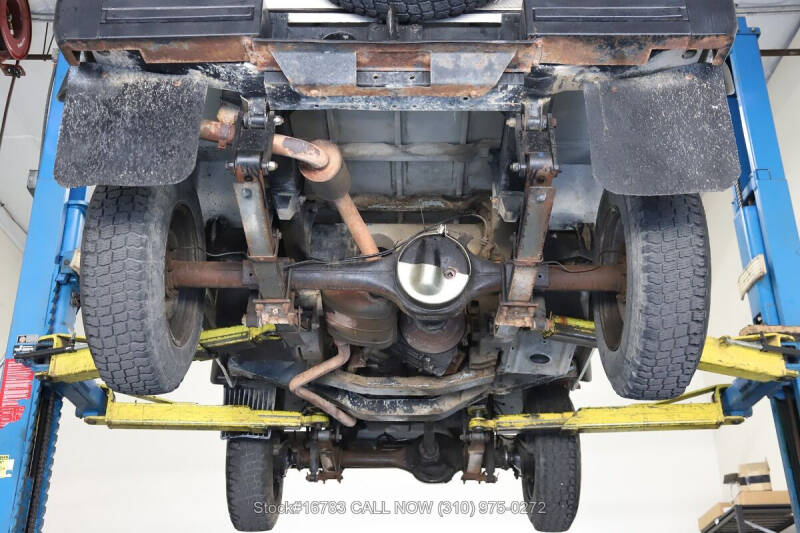 1989 Land Rover Santana