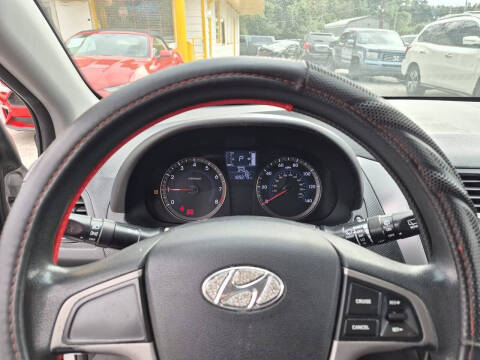 2016 Hyundai Accent SE