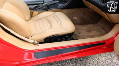 2000 Chevrolet Corvette