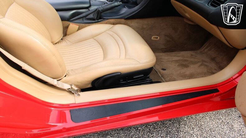 2000 Chevrolet Corvette