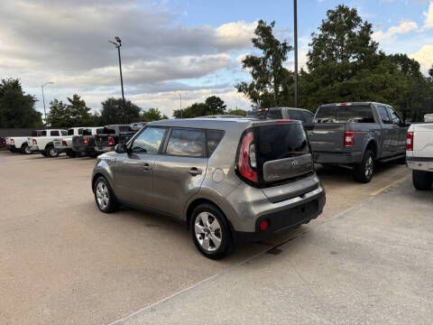 2018 Kia Soul